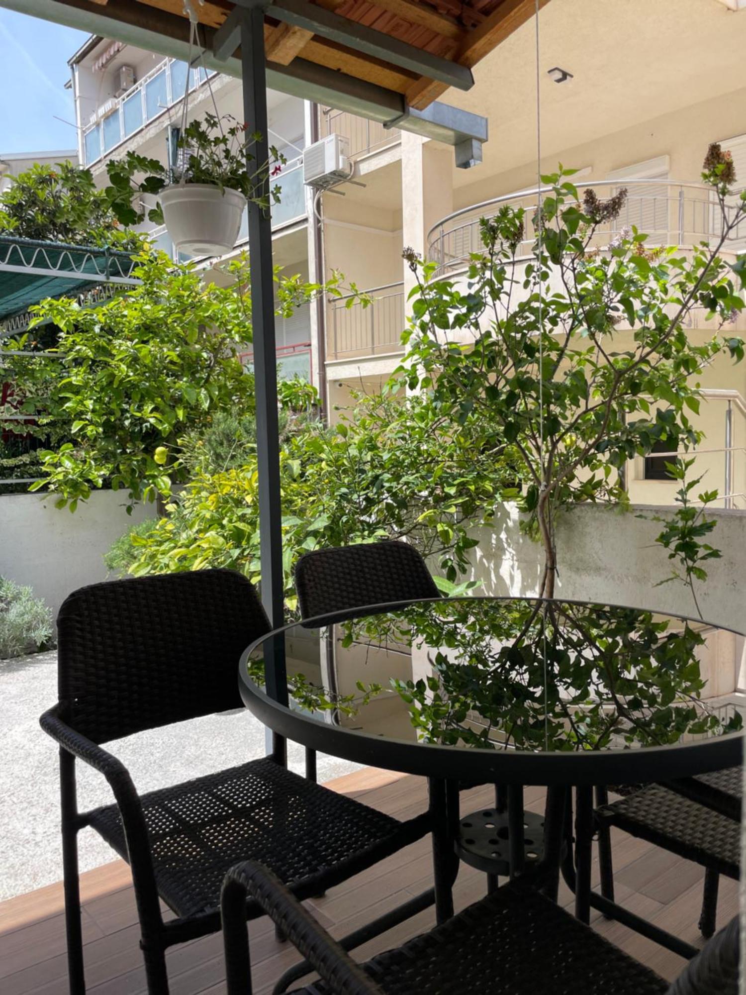 Laganini Apartments Сплит Экстерьер фото