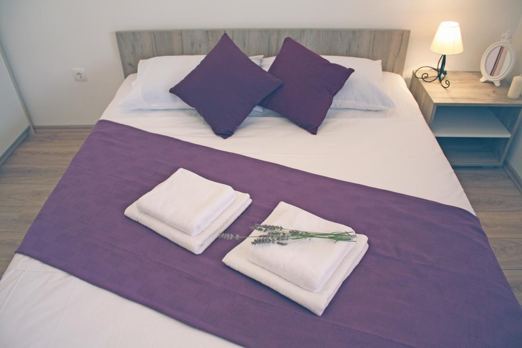 Laganini Apartments Сплит Экстерьер фото