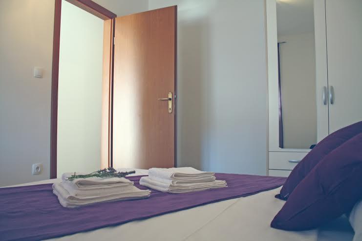 Laganini Apartments Сплит Экстерьер фото