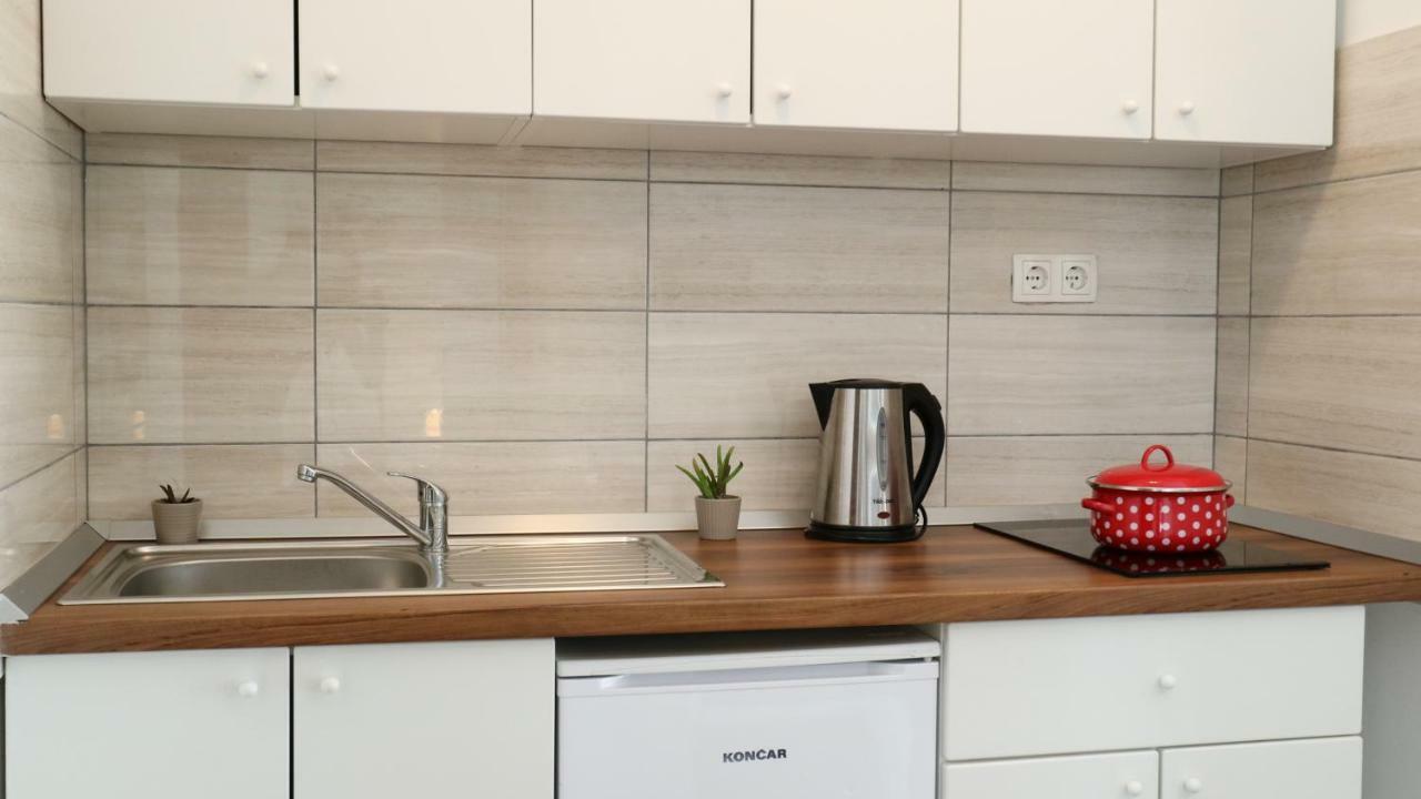 Laganini Apartments Сплит Экстерьер фото