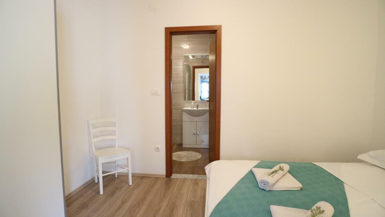 Laganini Apartments Сплит Экстерьер фото