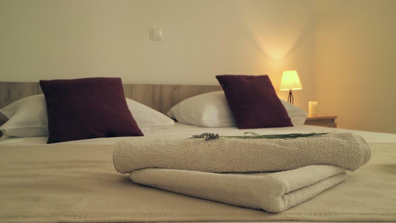 Laganini Apartments Сплит Экстерьер фото
